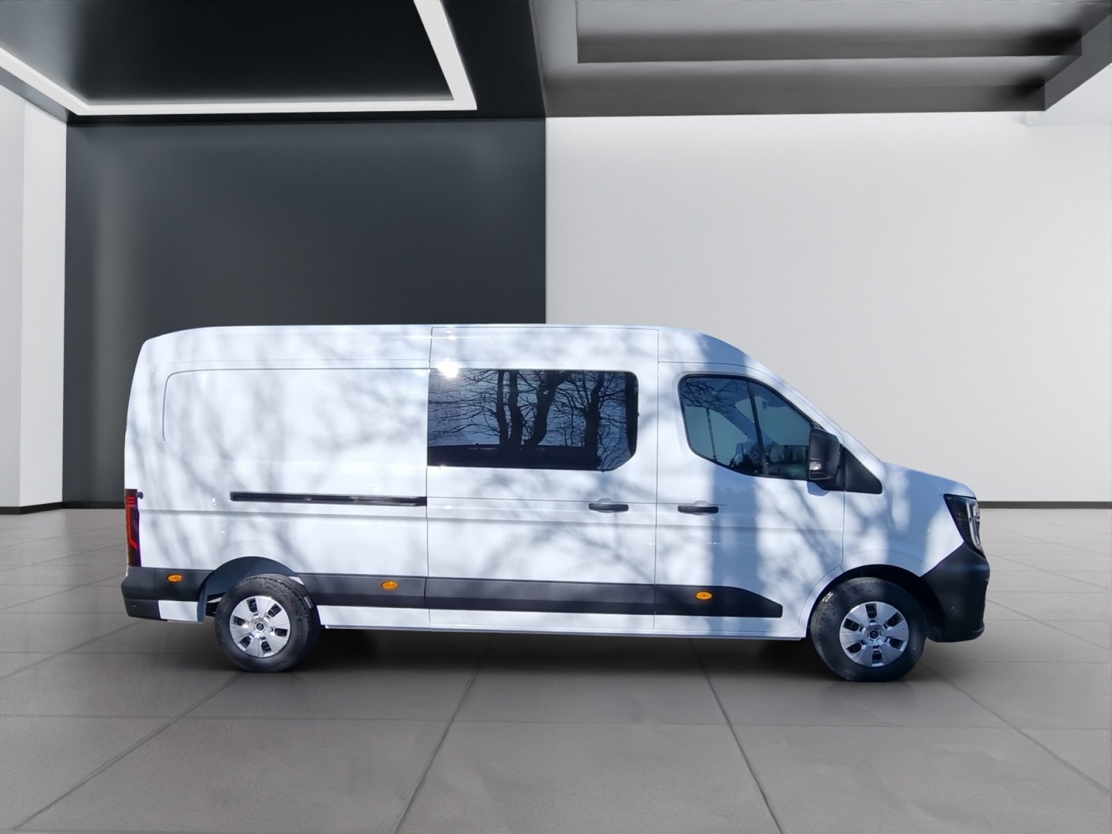 RENAULT Neuer Master Kastenwagen Advance KW Frontantrieb L3H2 3.5T 2, Diesel, Neuwagen, Automatik - 6