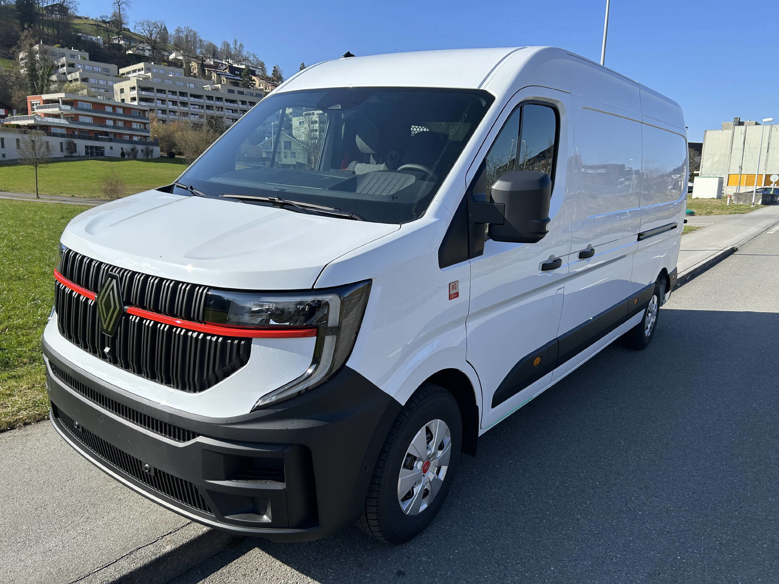 RENAULT Master Kaw. L3H2 150 PS Automat
