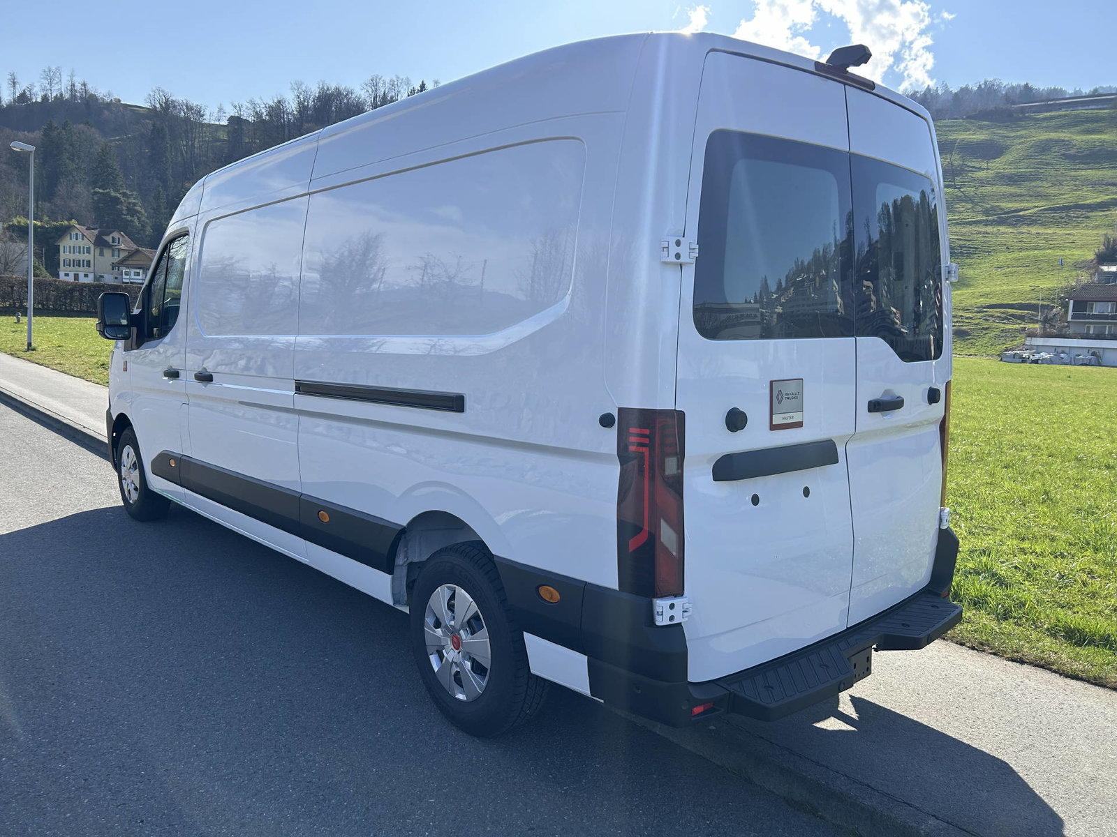 RENAULT Master Kaw. L3H2 150 PS Automat, Diesel, Neuwagen, Automatik - 3