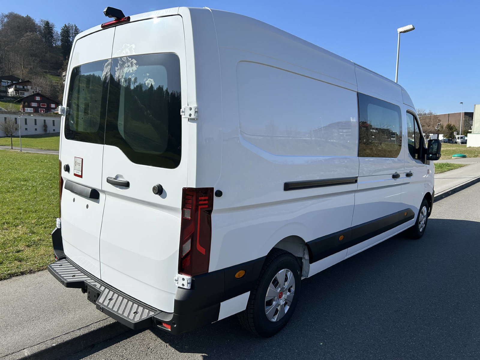 RENAULT Master Kaw. L3H2 150 PS Automat, Diesel, Neuwagen, Automatik - 4