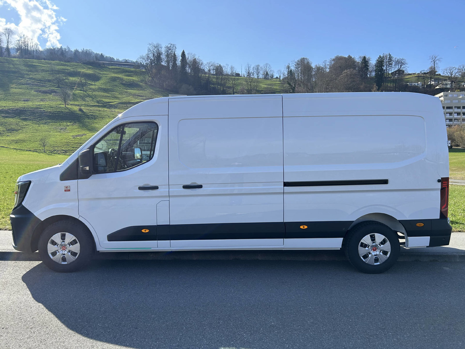 RENAULT Master Kaw. L3H2 150 PS Automat, Diesel, Neuwagen, Automatik - 5