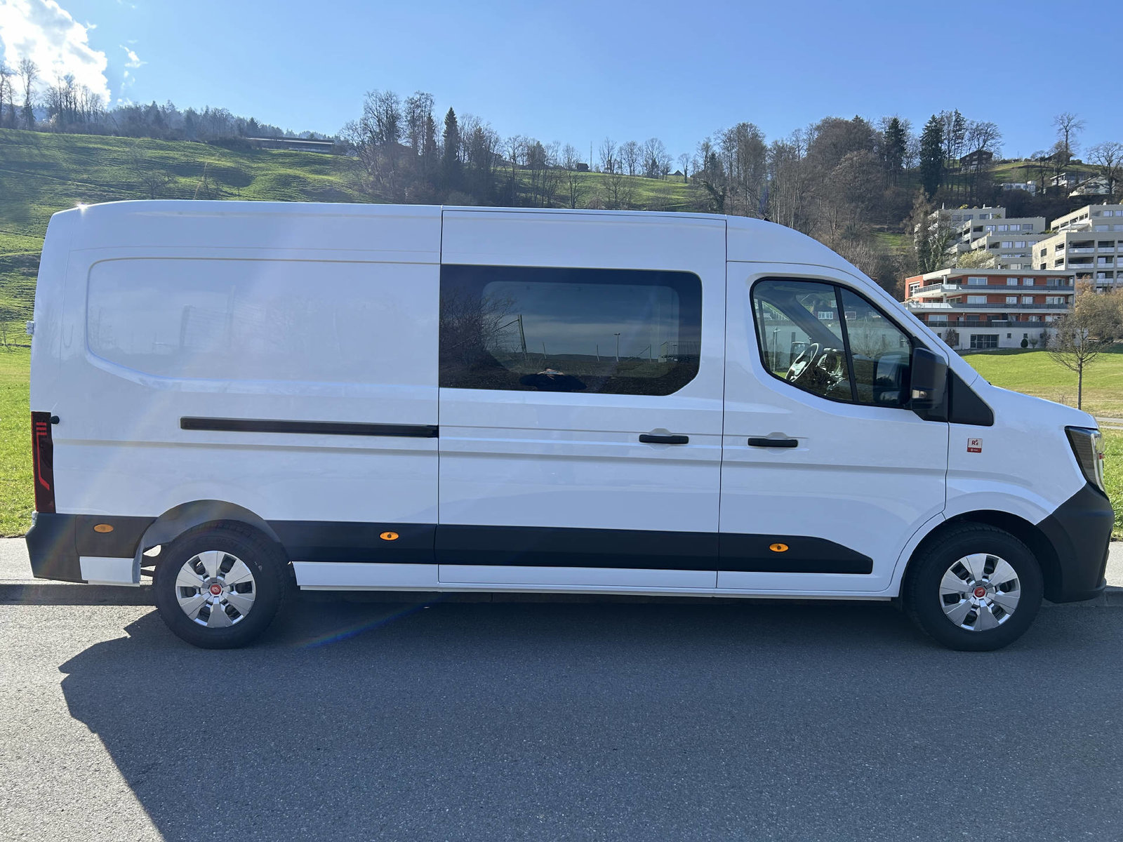 RENAULT Master Kaw. L3H2 150 PS Automat, Diesel, Neuwagen, Automatik - 6