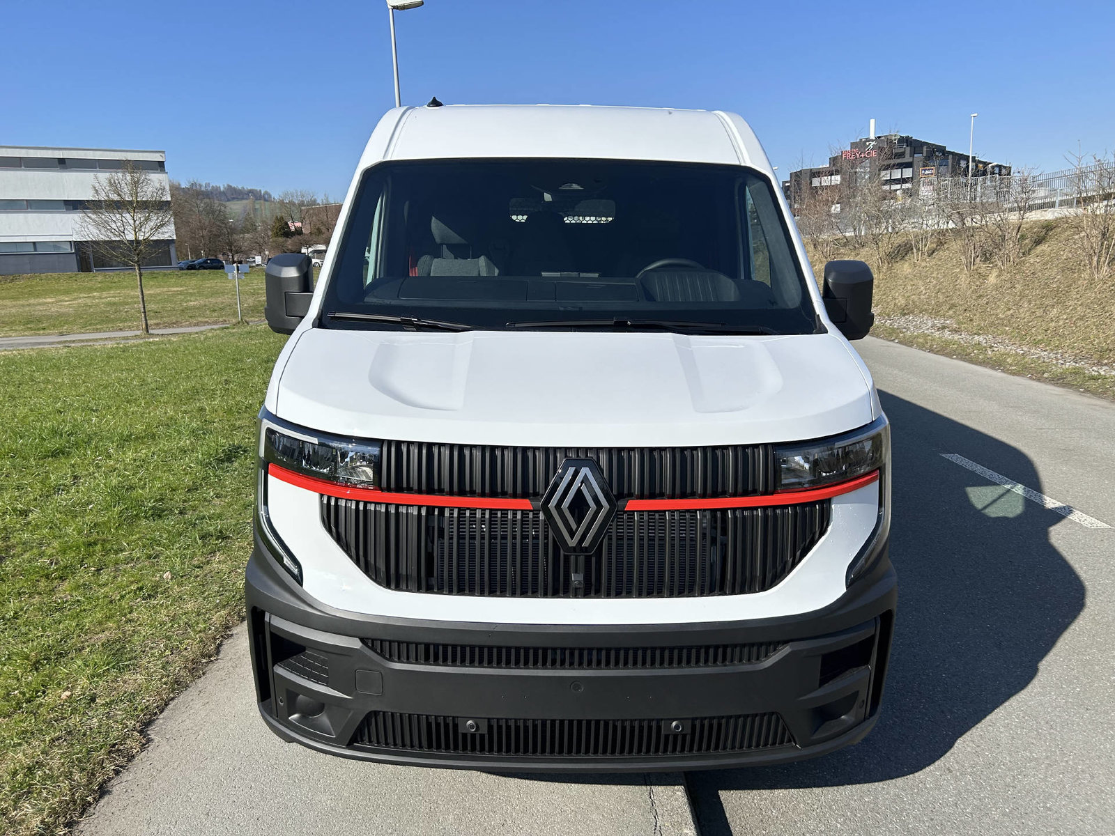 RENAULT Master Kaw. L3H2 150 PS Automat, Diesel, Neuwagen, Automatik - 7