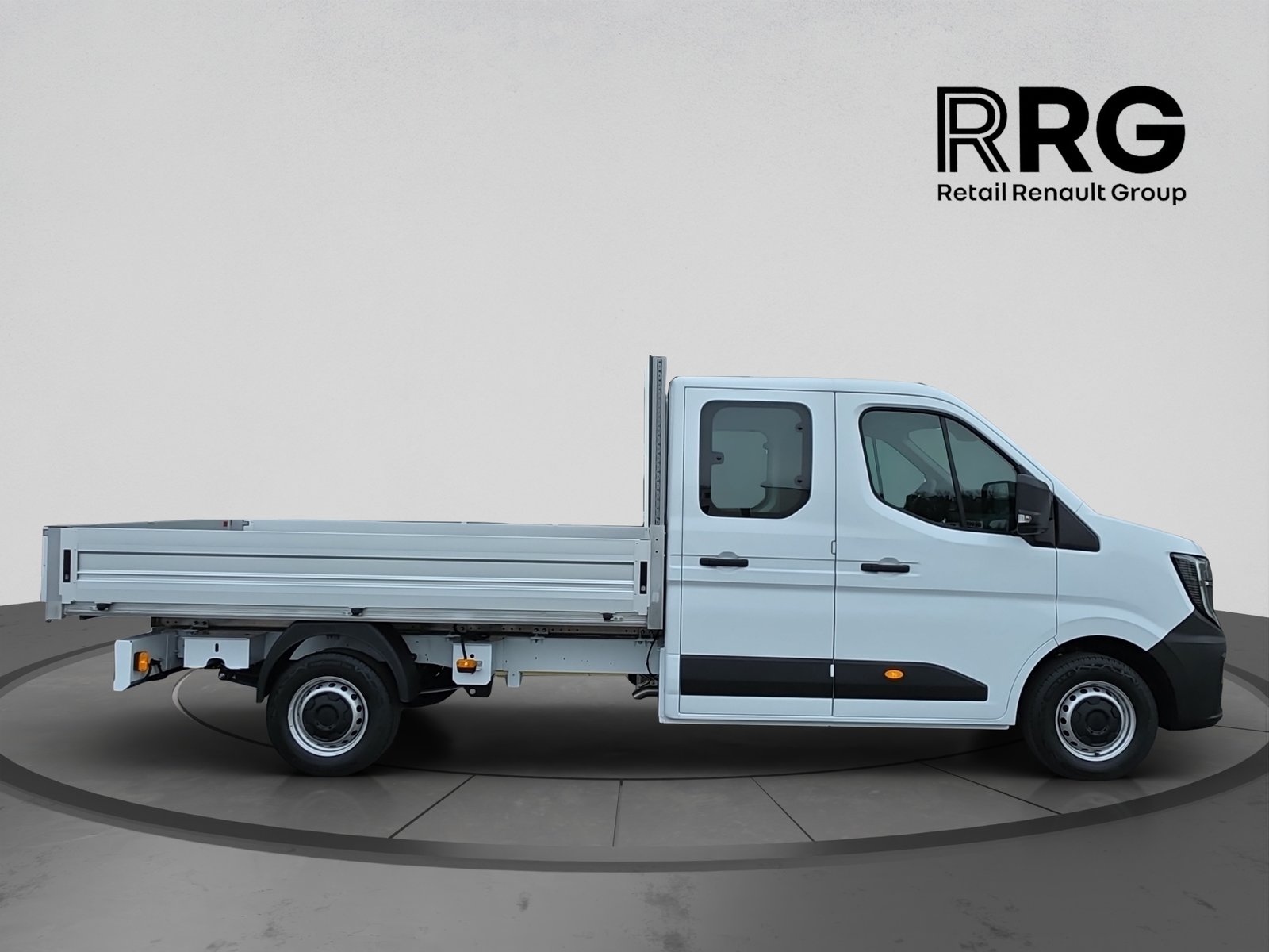RENAULT Master T35 Blue dCi 150 L3H1, Diesel, Neuwagen, Handschaltung - 2