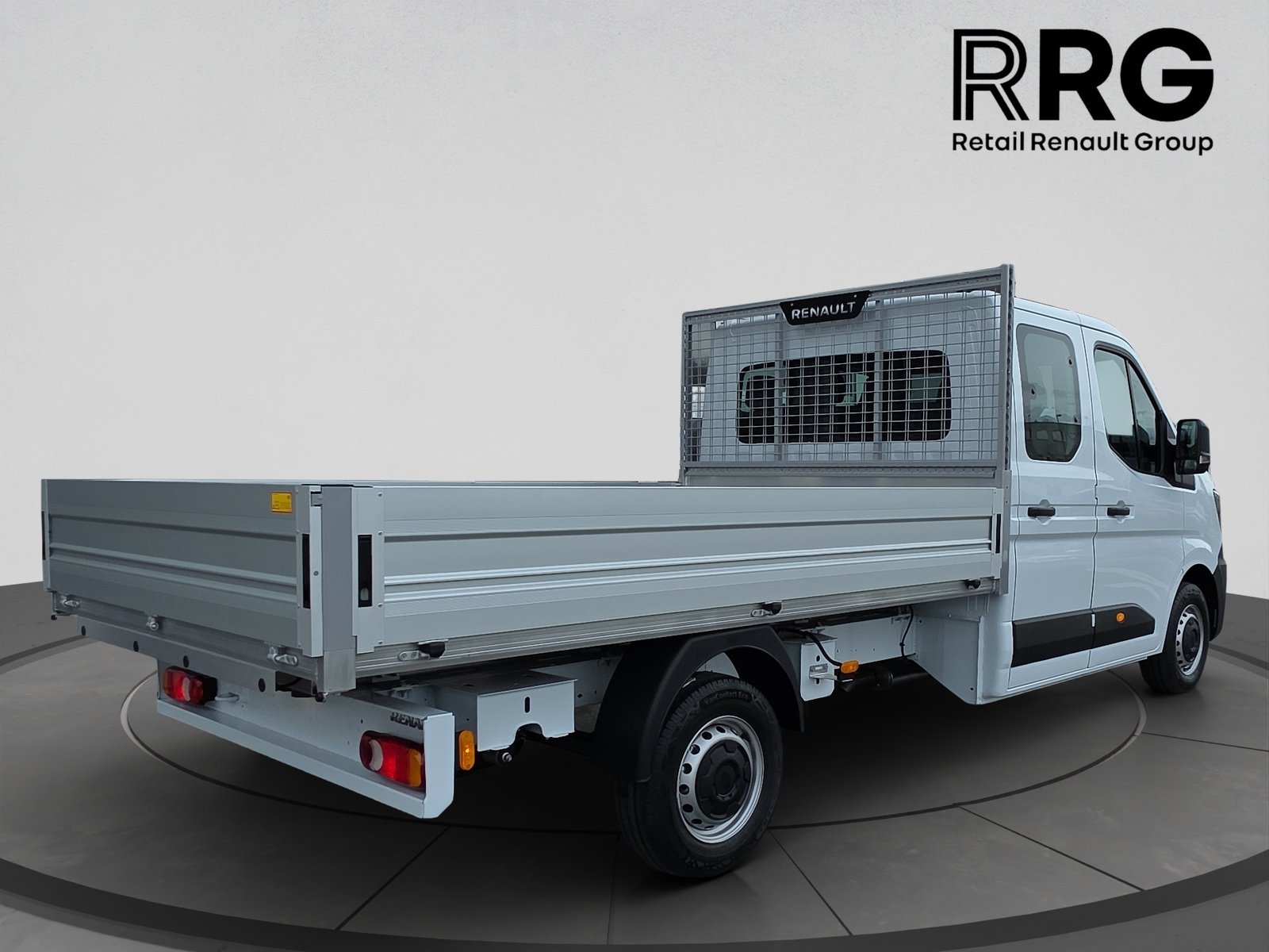 RENAULT Master T35 Blue dCi 150 L3H1, Diesel, Neuwagen, Handschaltung - 3