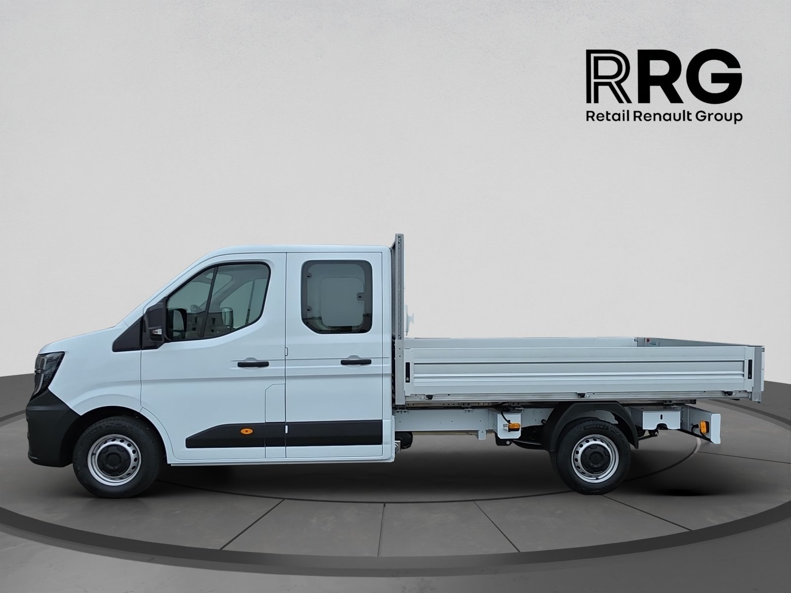 RENAULT Master T35 Blue dCi 150 L3H1, Diesel, Neuwagen, Handschaltung - 4