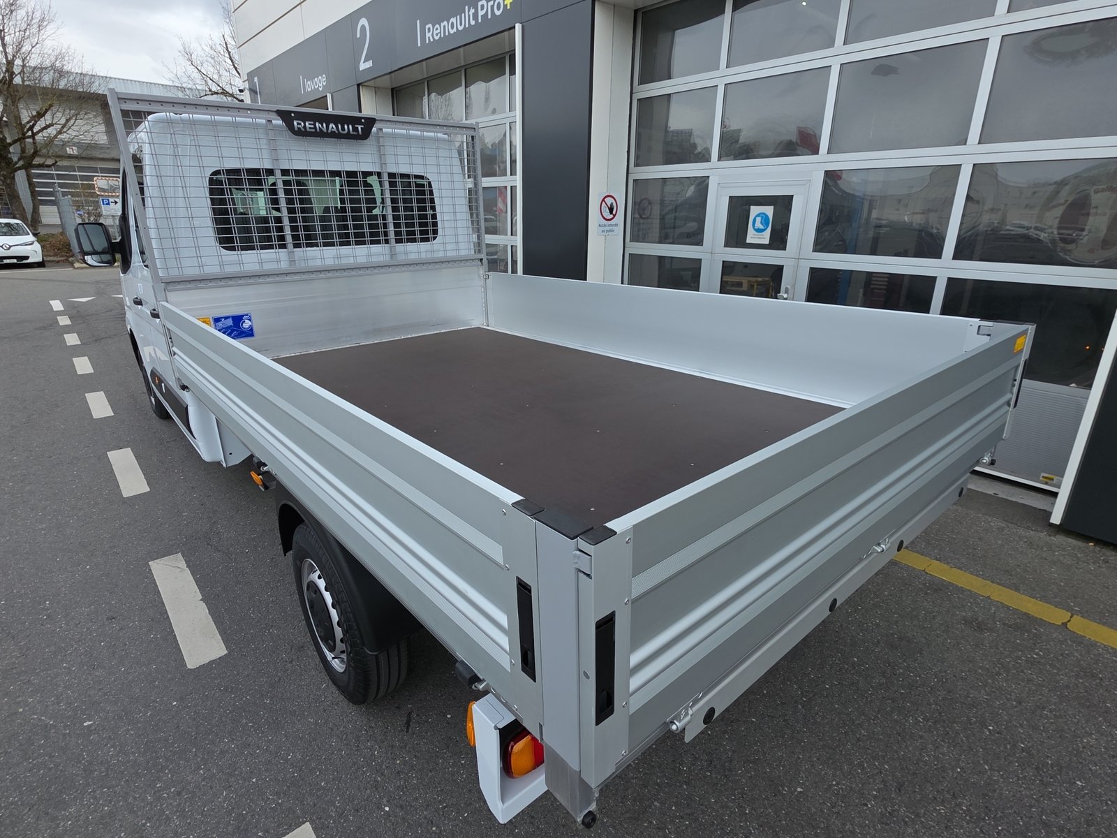RENAULT Master T35 Blue dCi 150 L3H1, Diesel, Neuwagen, Handschaltung - 6