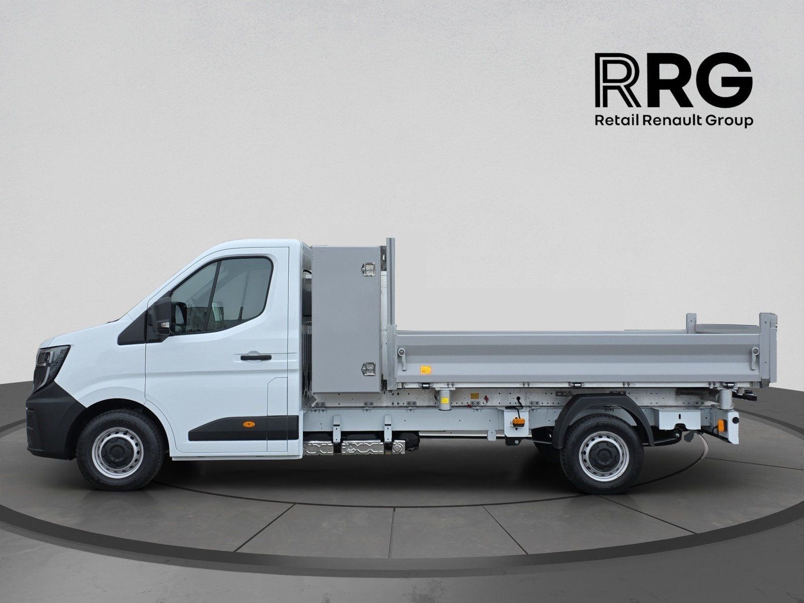 RENAULT Master T35 Blue dCi 150 Drei Seite Kipper L3H1, Diesel, New car, Manual - 5
