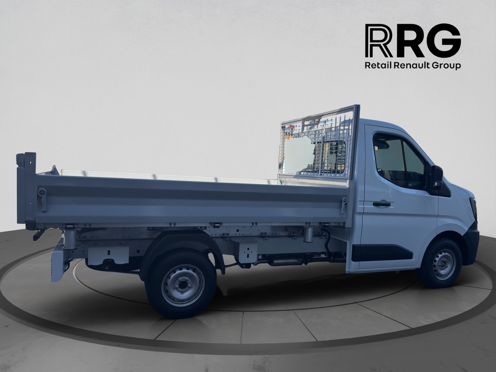 RENAULT Master T35 Blue dCi 150 Drei Seite Kipper L2H1, Diesel, Auto nuove, Manuale - 2