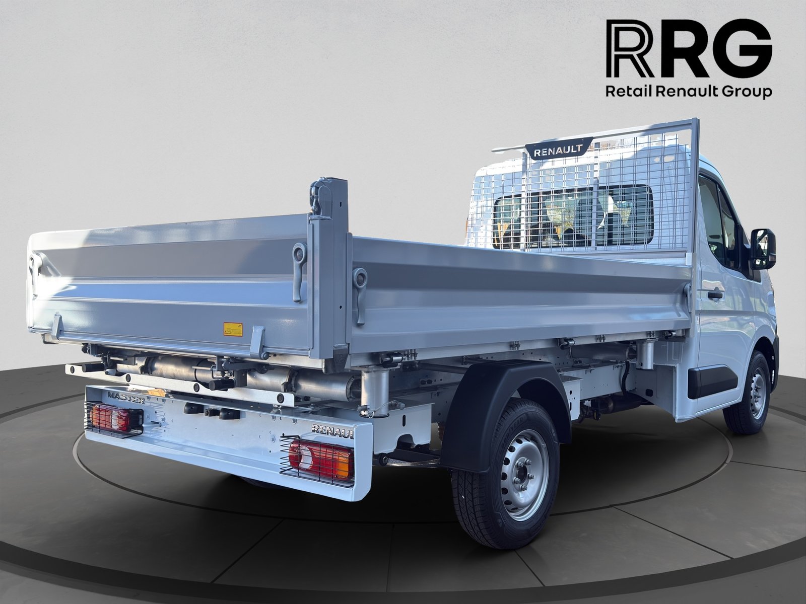 RENAULT Master T35 Blue dCi 150 Drei Seite Kipper L2H1, Diesel, Auto nuove, Manuale - 3