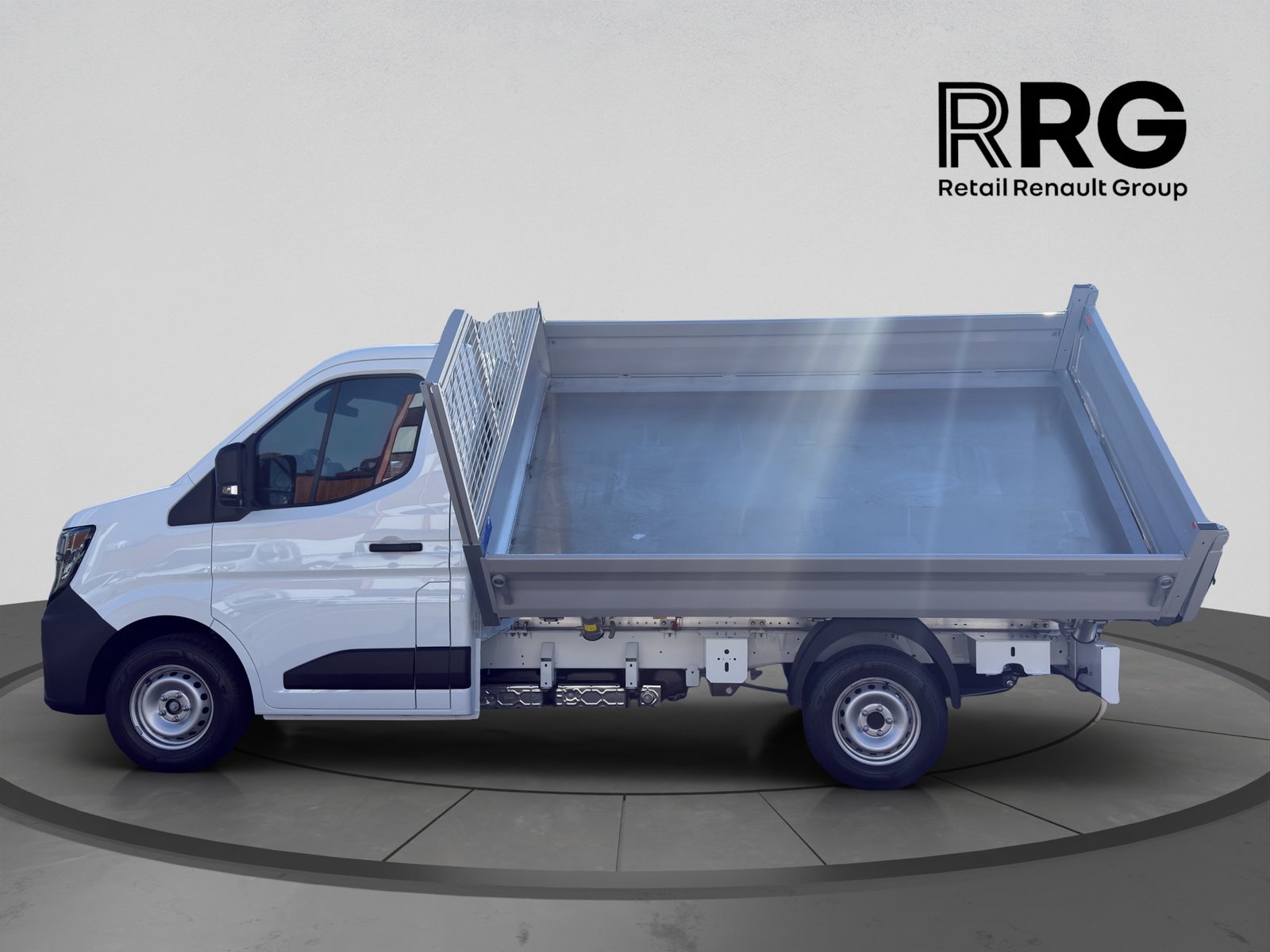 RENAULT Master T35 Blue dCi 150 Drei Seite Kipper L2H1, Diesel, Auto nuove, Manuale - 6