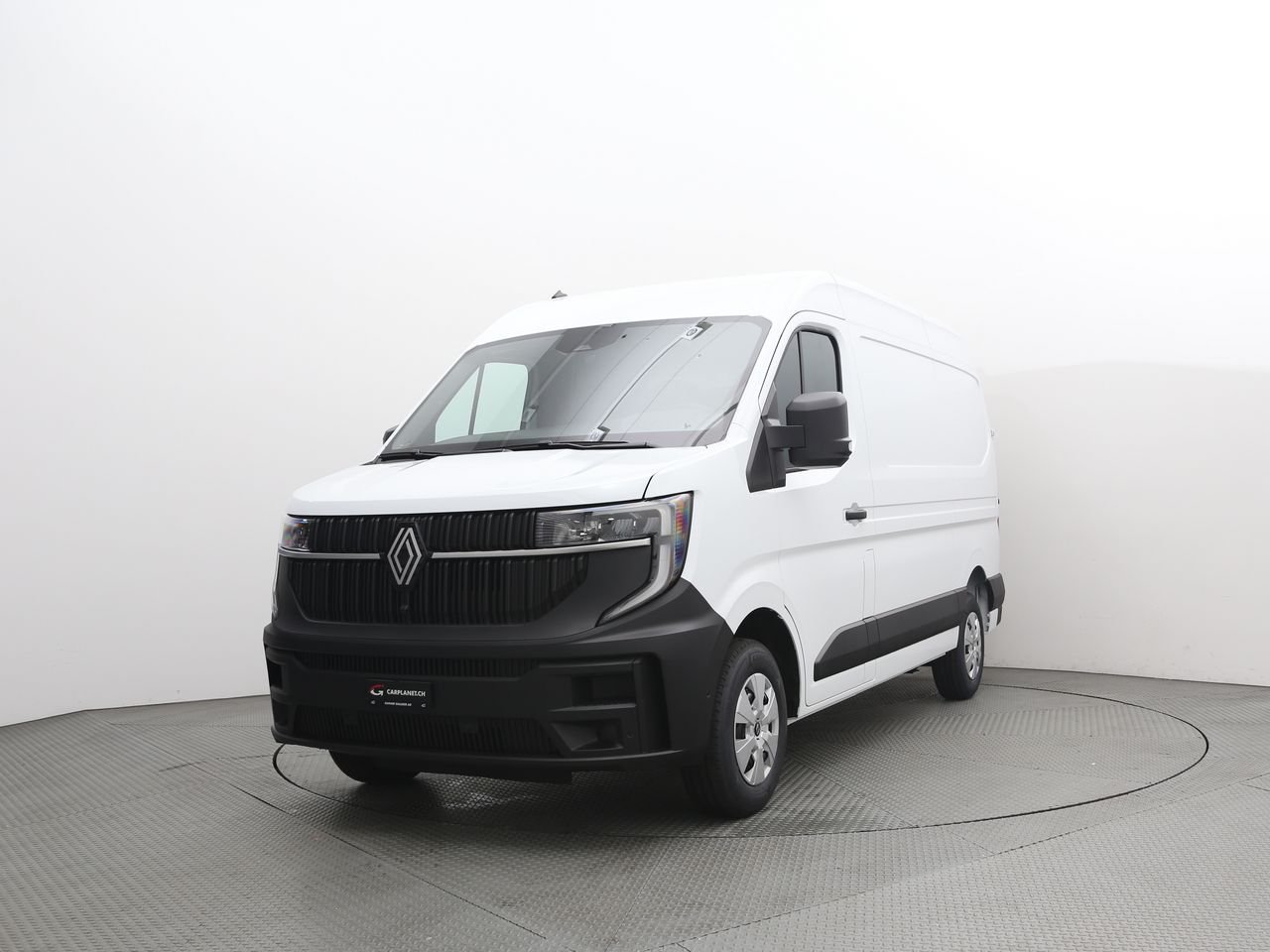 RENAULT Master Kaw. 3.5 t L2H2 2.0 Blue