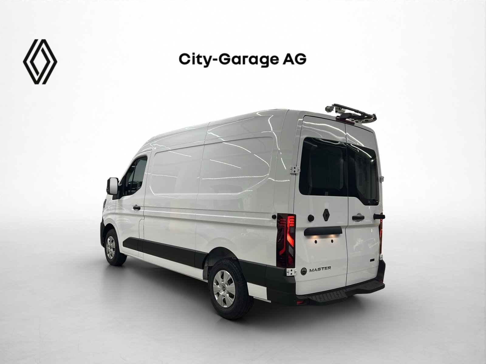RENAULT Master Kaw. 4.0 t L2H2 Long Range, Elektro, Neuwagen, Automatik - 2