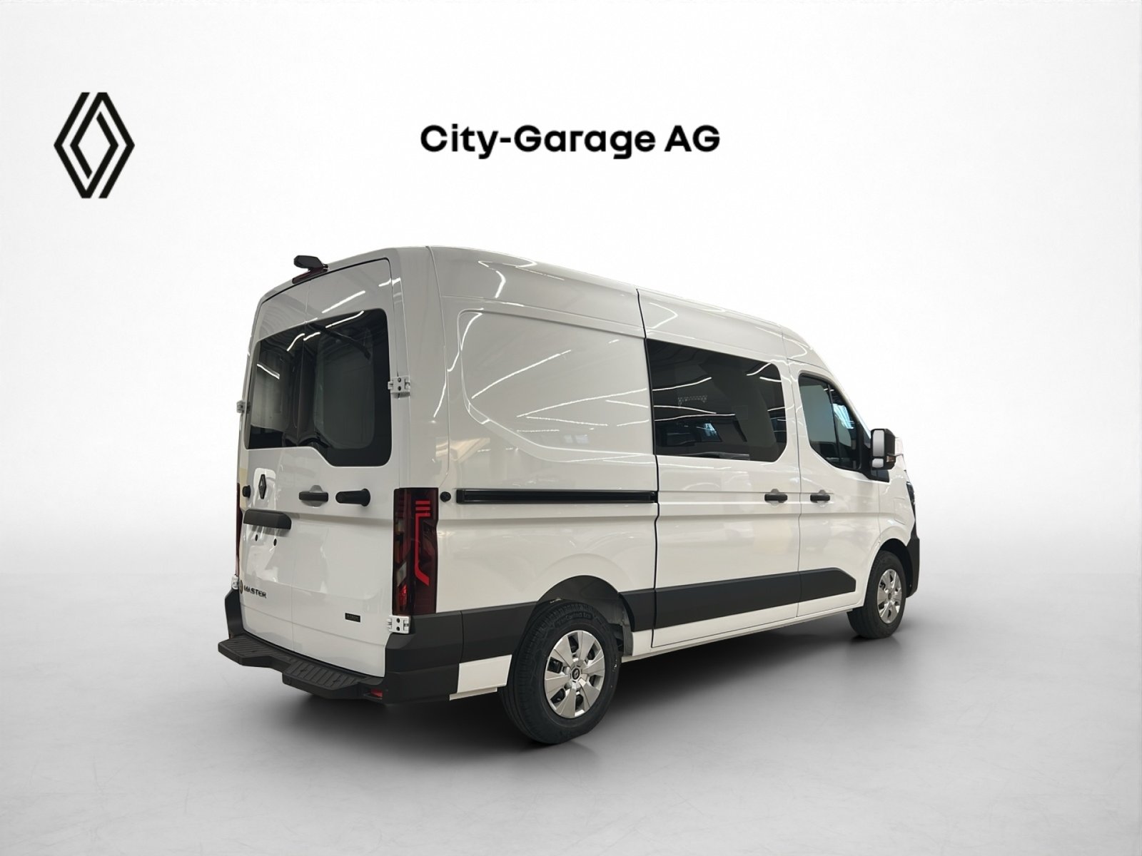 RENAULT Master Kaw. 4.0 t L2H2 Long Range, Elektro, Neuwagen, Automatik - 3