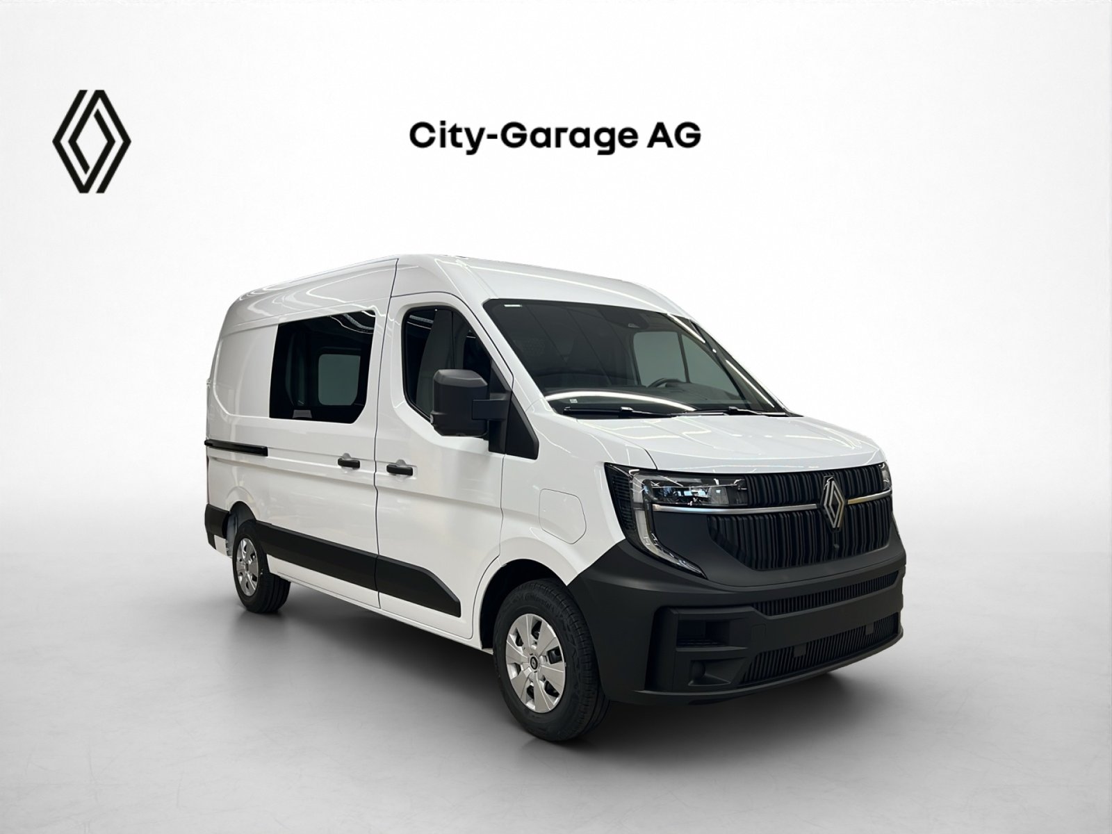 RENAULT Master Kaw. 4.0 t L2H2 Long Range, Elektro, Neuwagen, Automatik - 4
