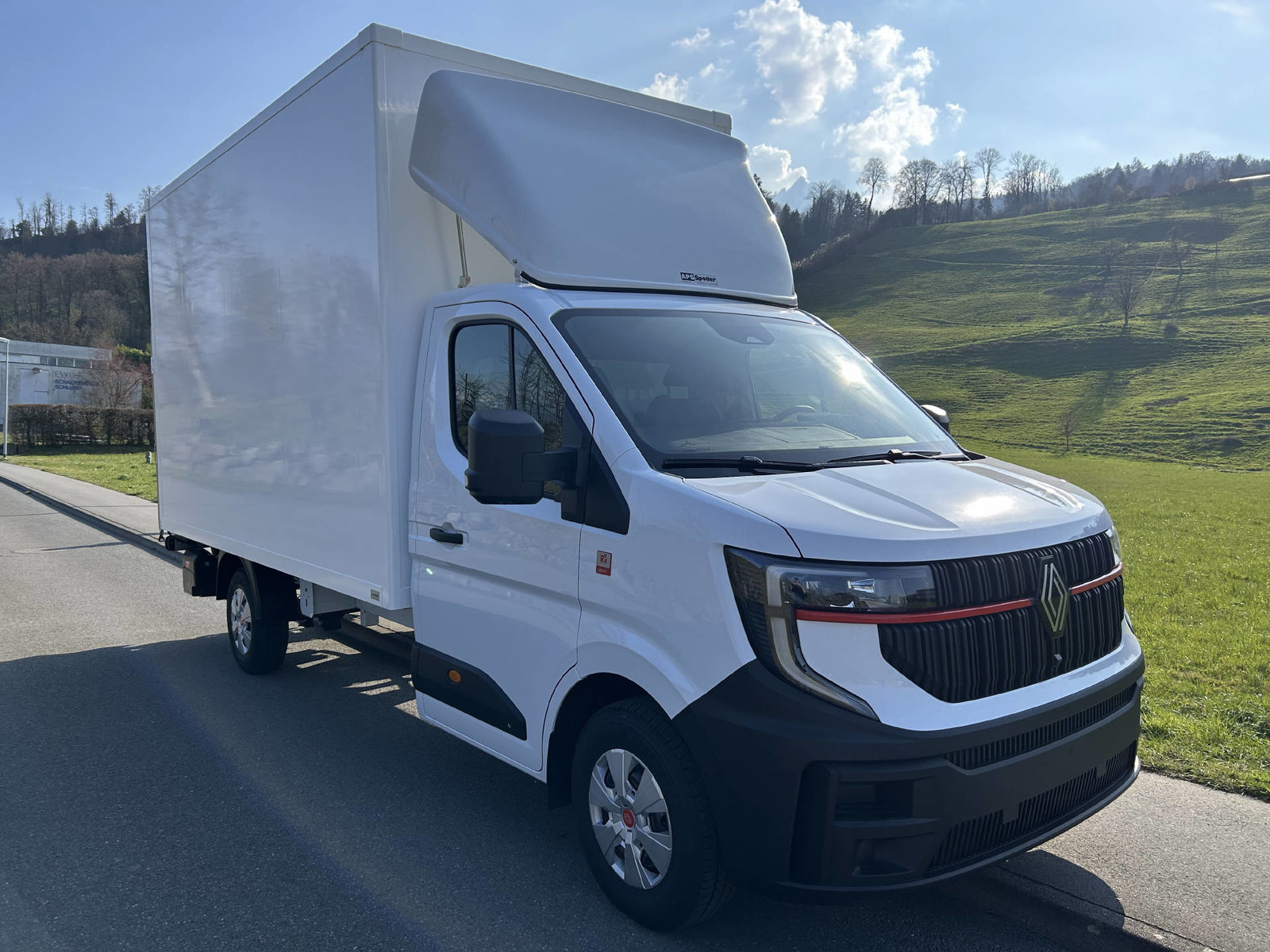 RENAULT Master Koffer HB L3 170 PS FWD, Diesel, Auto nuove, Automatico - 2