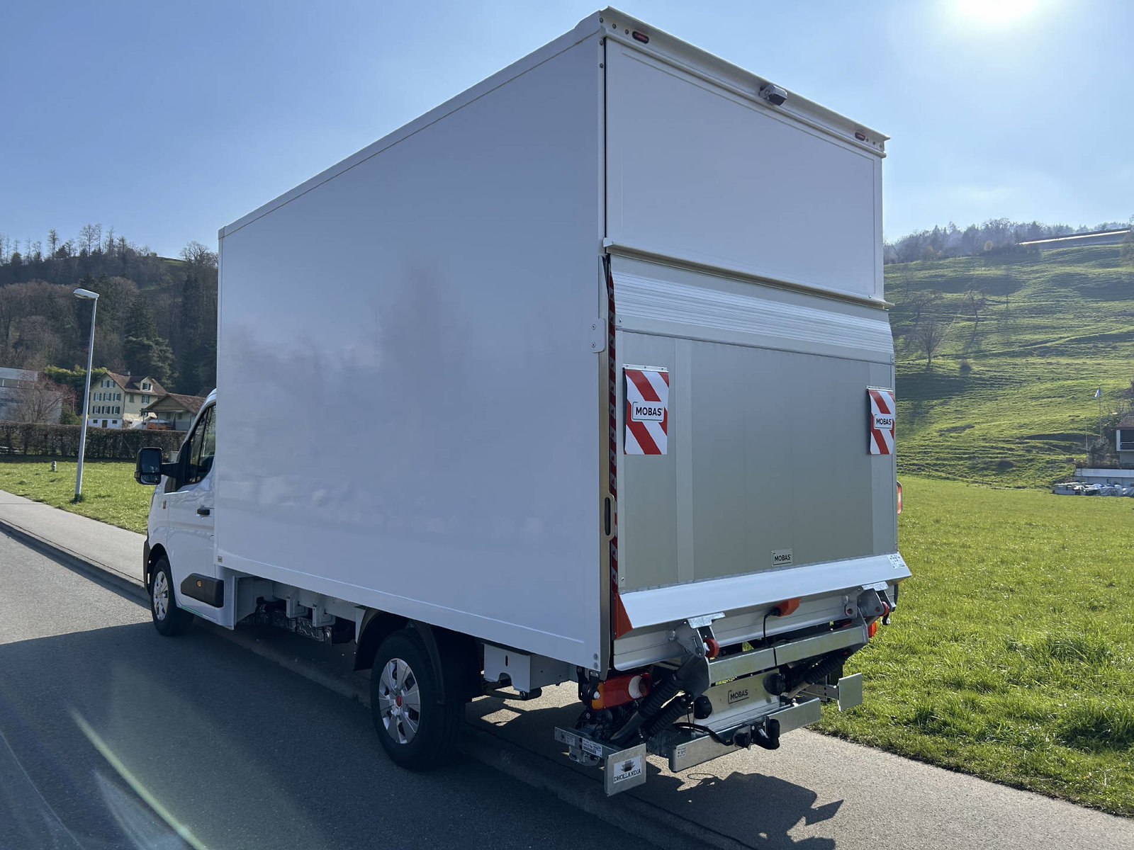 RENAULT Master Koffer HB L3 170 PS FWD, Diesel, Auto nuove, Automatico - 3