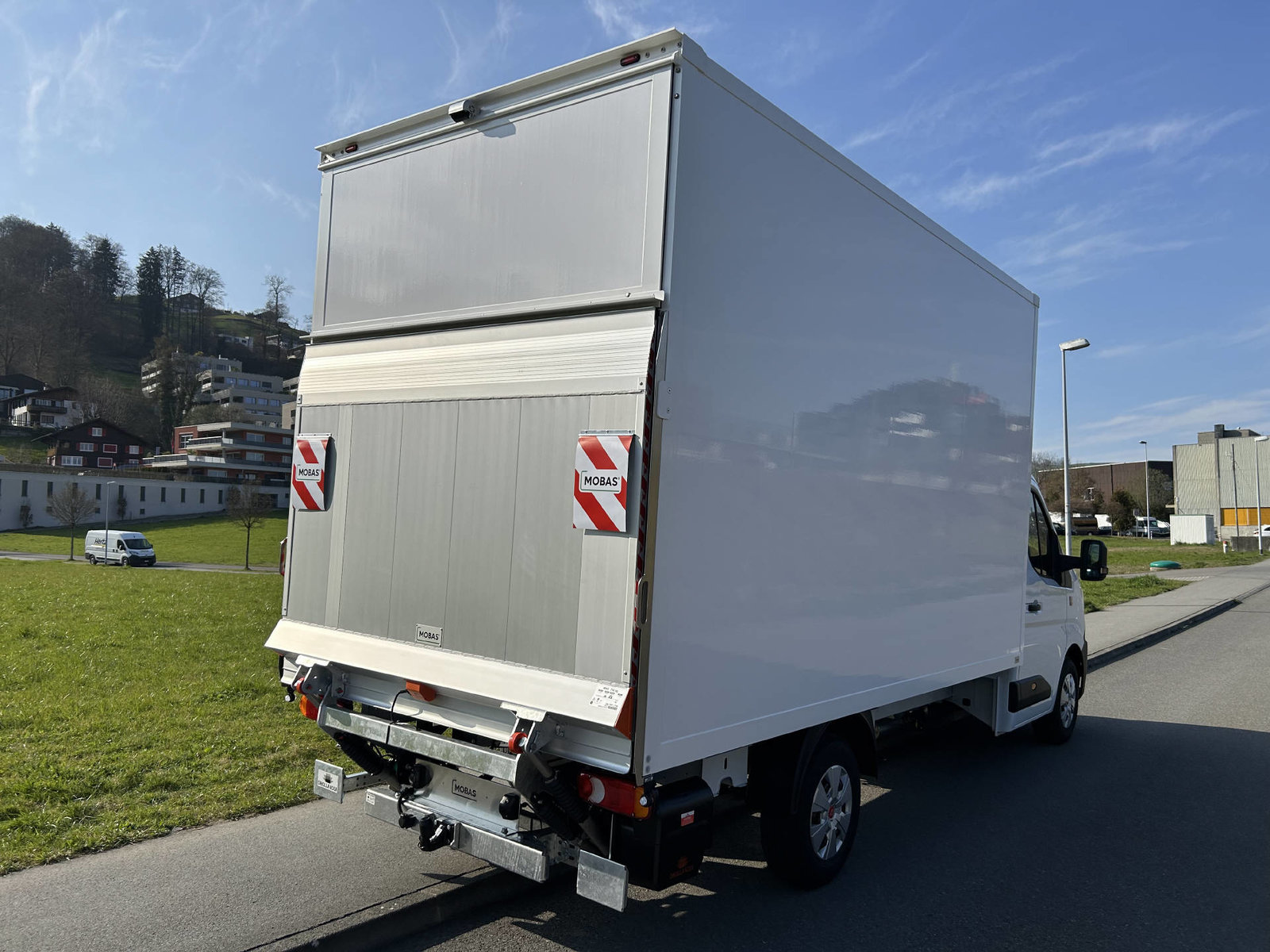 RENAULT Master Koffer HB L3 170 PS FWD, Diesel, Auto nuove, Automatico - 4
