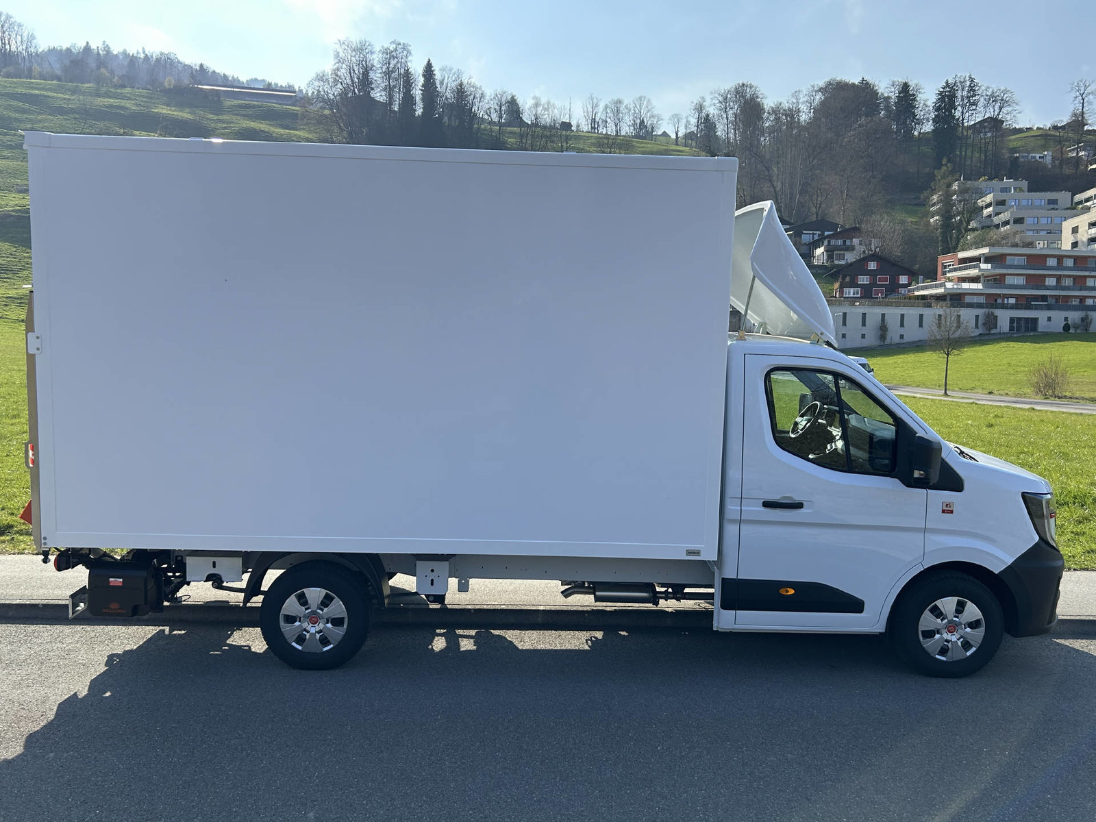 RENAULT Master Koffer HB L3 170 PS FWD, Diesel, Auto nuove, Automatico - 6