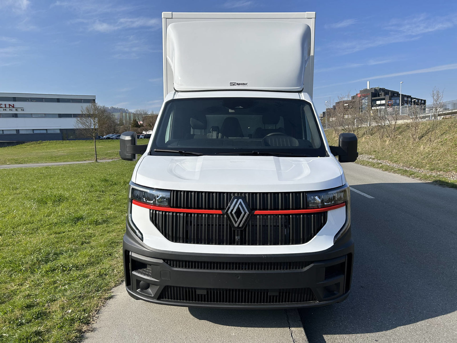 RENAULT Master Koffer HB L3 170 PS FWD, Diesel, Auto nuove, Automatico - 7