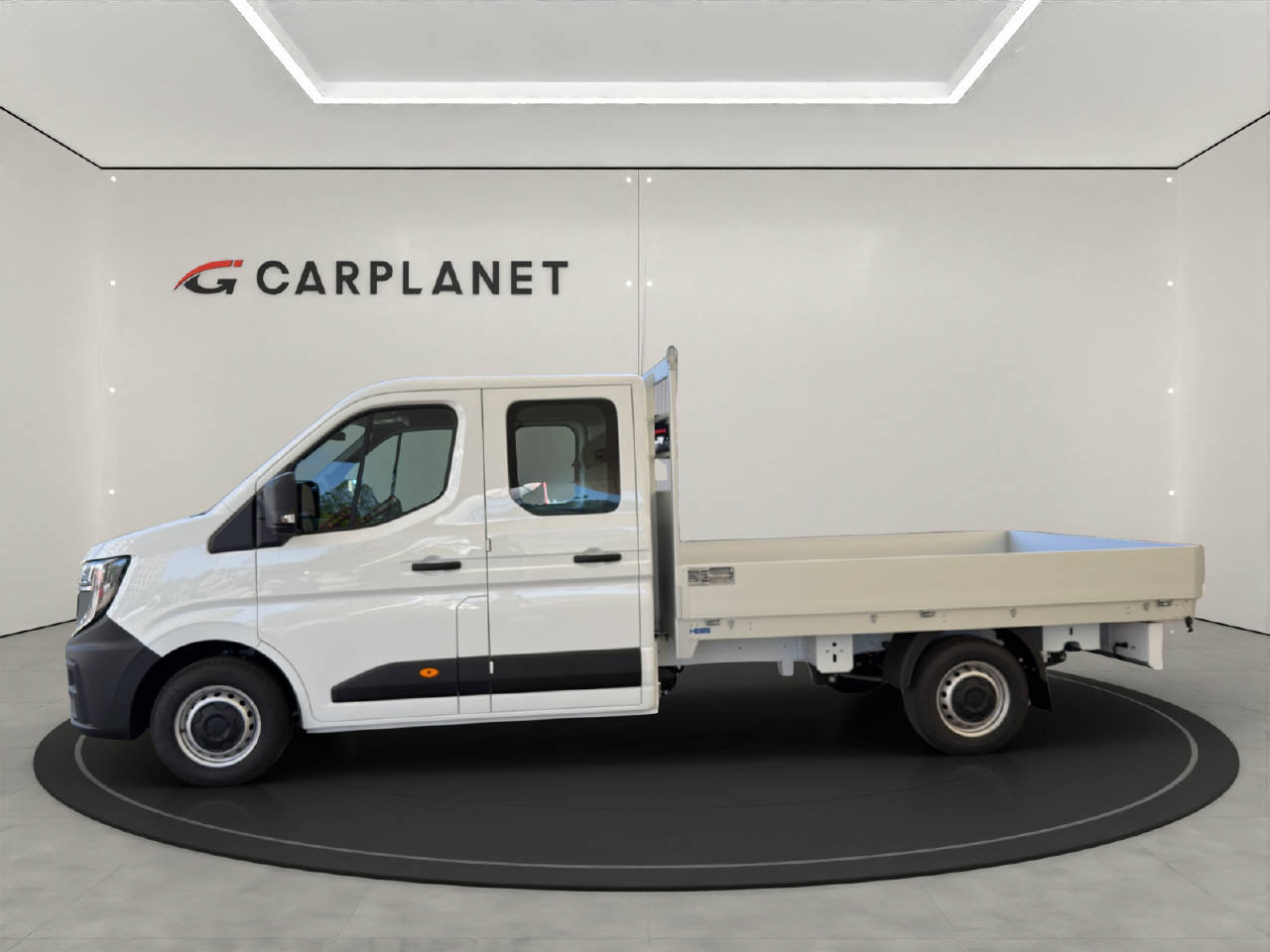 RENAULT Master DKab. Aluminium Brücke 3.5 t L3H1, Diesel, New car, Automatic - 2