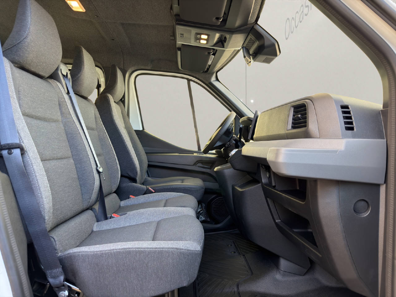 RENAULT Master DKab. Aluminium Brücke 3.5 t L3H1, Diesel, New car, Automatic - 4