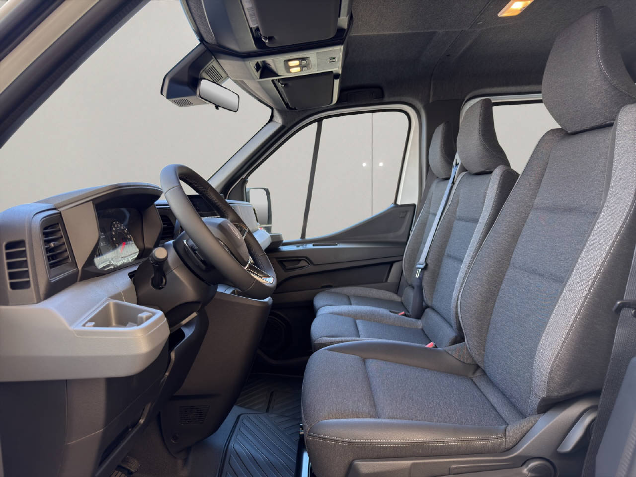 RENAULT Master DKab. Aluminium Brücke 3.5 t L3H1, Diesel, New car, Automatic - 5