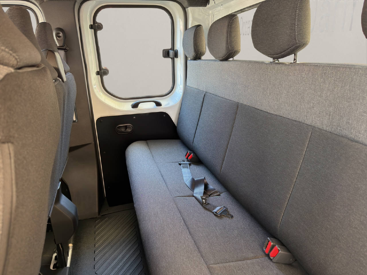 RENAULT Master DKab. Aluminium Brücke 3.5 t L3H1, Diesel, New car, Automatic - 6