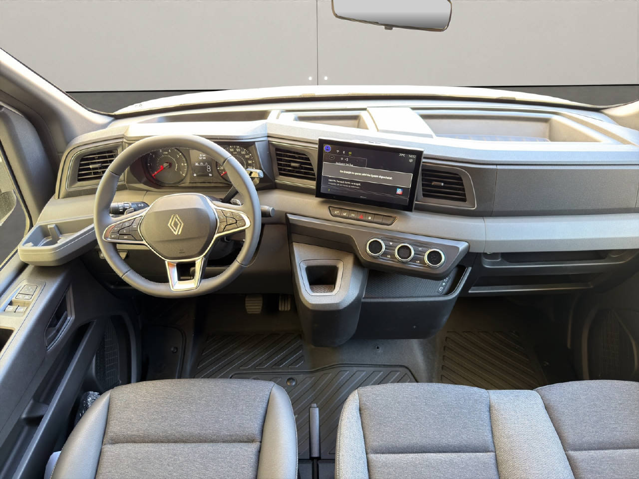 RENAULT Master DKab. Aluminium Brücke 3.5 t L3H1, Diesel, New car, Automatic - 7
