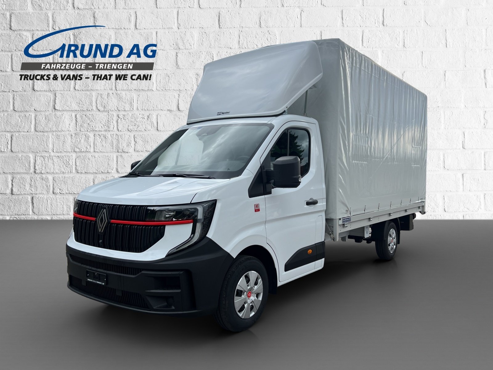 RENAULT Master Kab.-Ch. 3.5 t L3H1 2.0 Blue dCi 170 EuroVI