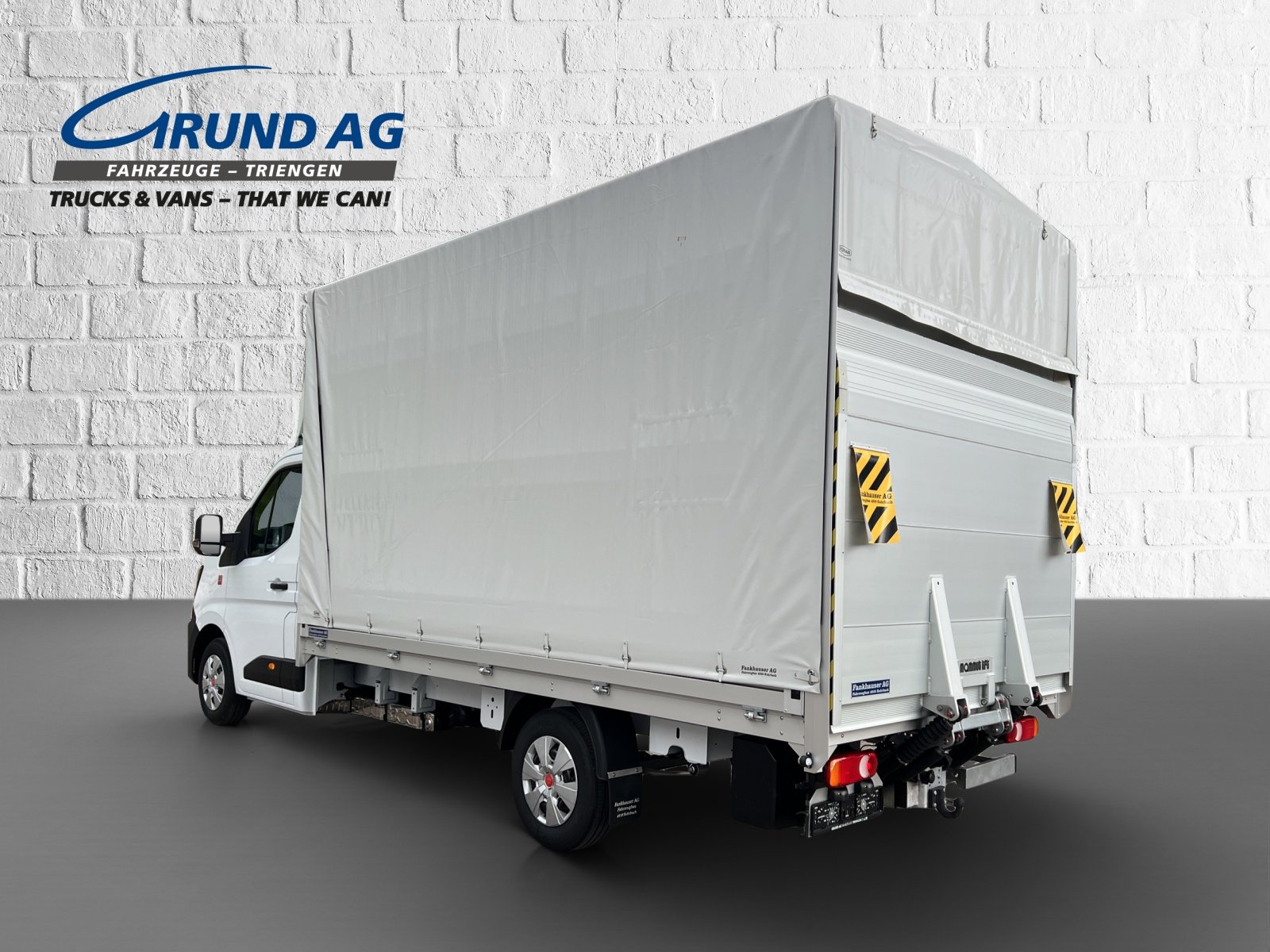 RENAULT Master Kab.-Ch. 3.5 t L3H1 2.0 Blue dCi 170 EuroVI, Diesel, Neuwagen, Automatik - 3