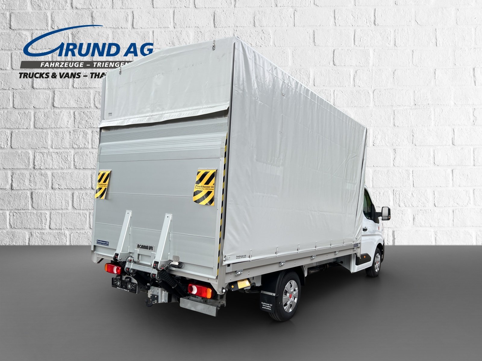 RENAULT Master Kab.-Ch. 3.5 t L3H1 2.0 Blue dCi 170 EuroVI, Diesel, Neuwagen, Automatik - 5