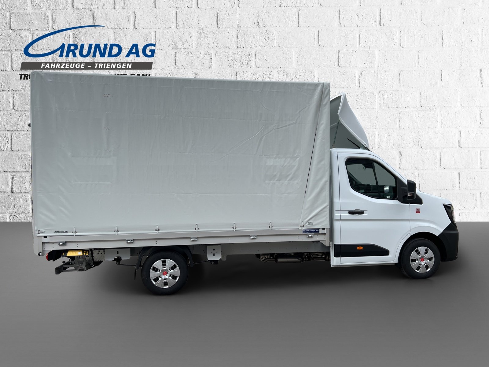 RENAULT Master Kab.-Ch. 3.5 t L3H1 2.0 Blue dCi 170 EuroVI, Diesel, Neuwagen, Automatik - 6