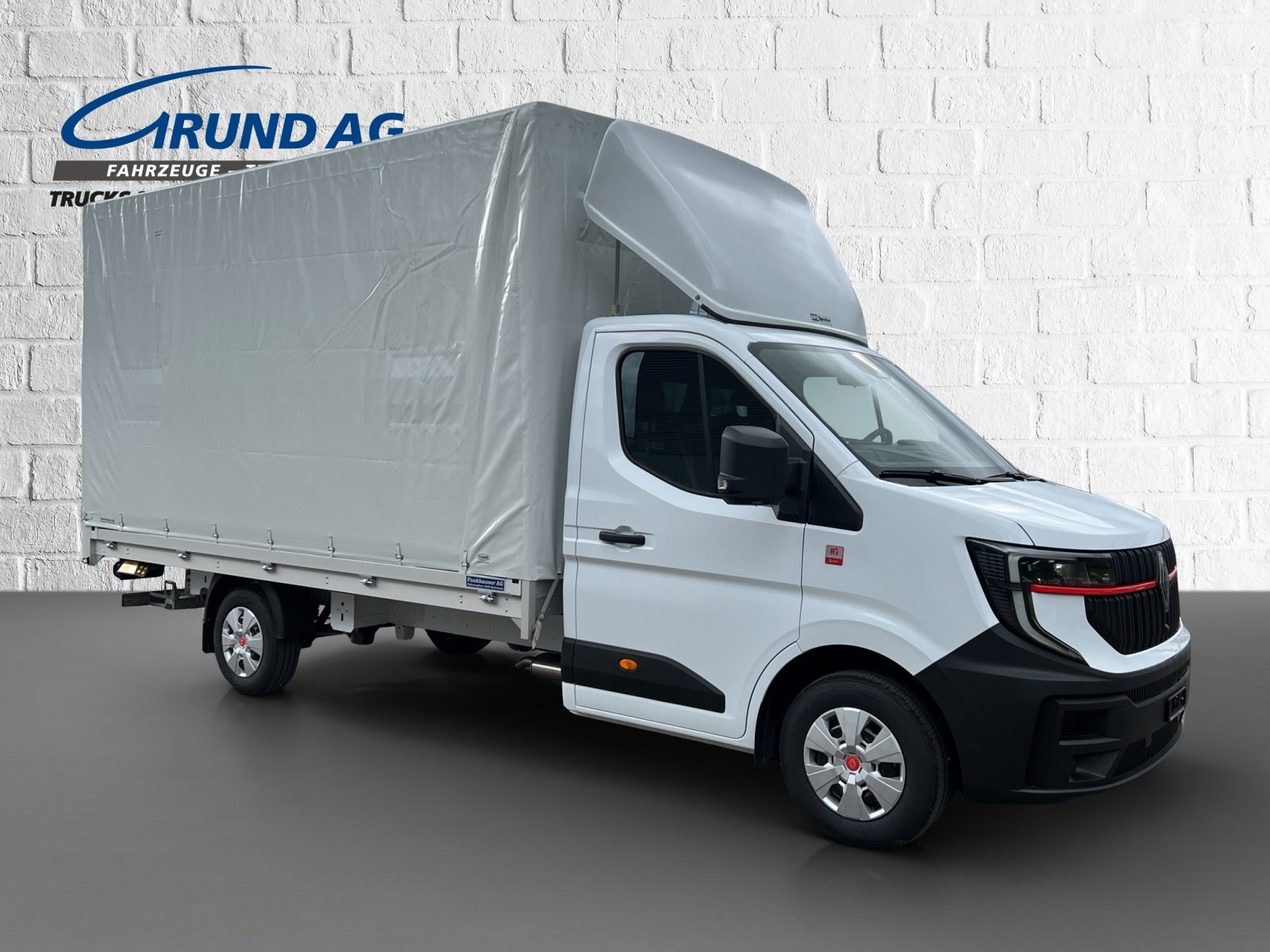 RENAULT Master Kab.-Ch. 3.5 t L3H1 2.0 Blue dCi 170 EuroVI, Diesel, Neuwagen, Automatik - 7
