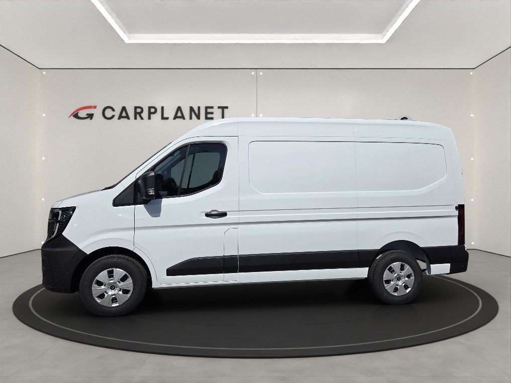 RENAULT Master Kaw. 3.5 t L2H2 2.0 Blue, Diesel, New car, Manual - 2
