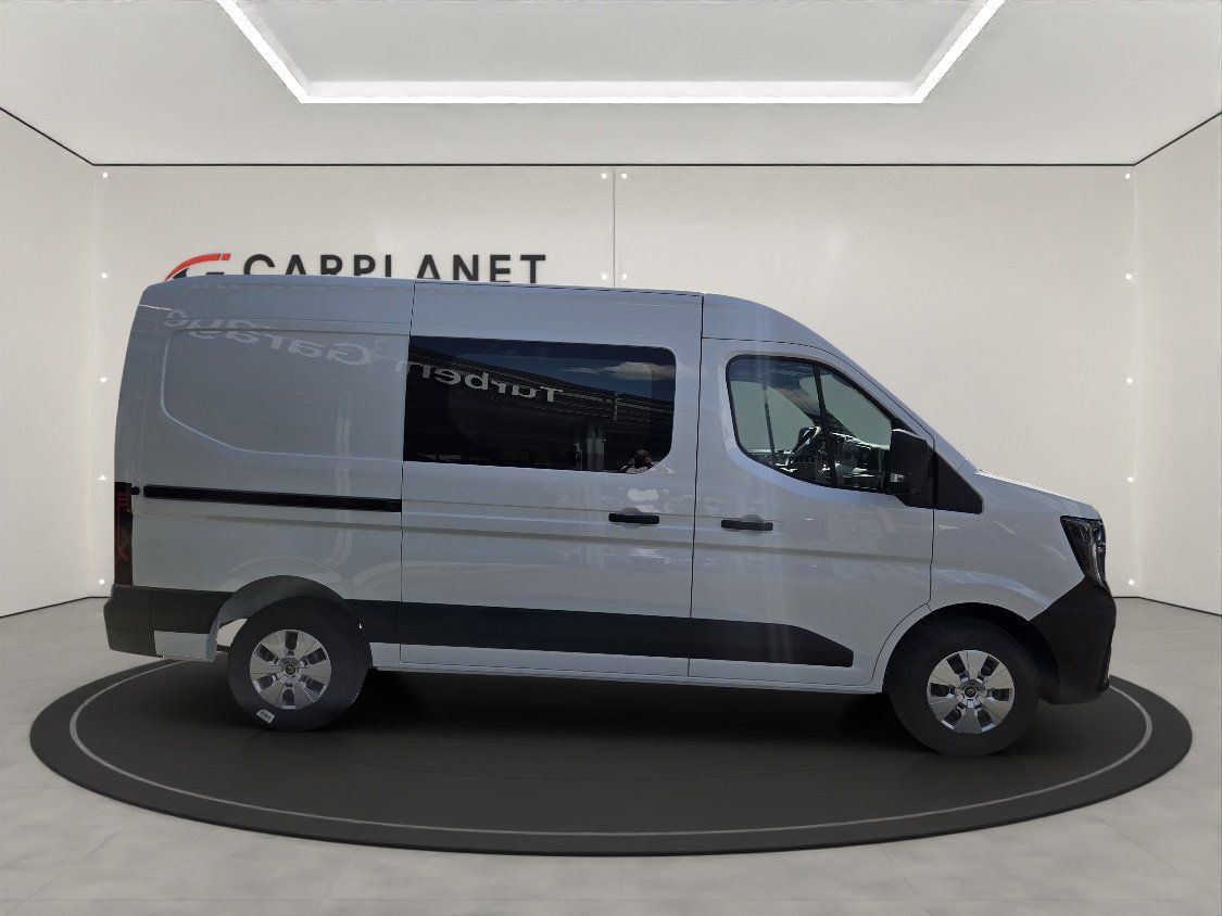 RENAULT Master Kaw. 3.5 t L2H2 2.0 Blue, Diesel, New car, Manual - 3