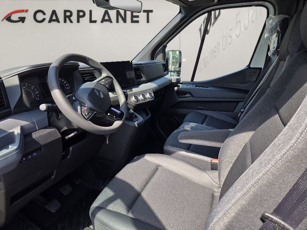 RENAULT Master Kaw. 3.5 t L2H2 2.0 Blue, Diesel, New car, Manual - 5
