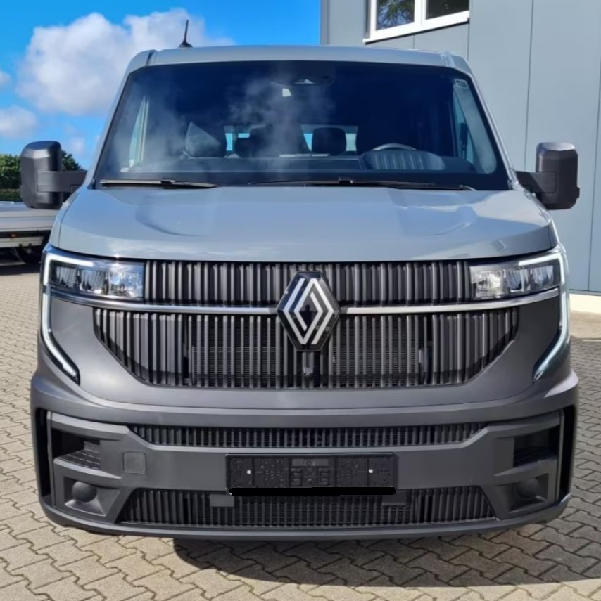 RENAULT Master Doka DCi 170 Pritsche L3 lang TEMPOMAT, Diesel, Neuwagen, Handschaltung - 2