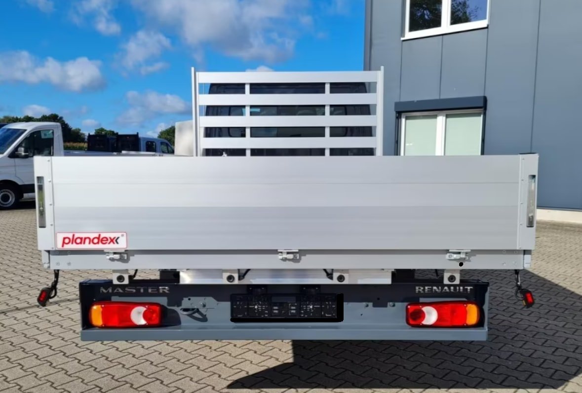 RENAULT Master Doka DCi 170 Pritsche L3 lang TEMPOMAT, Diesel, Neuwagen, Handschaltung - 3