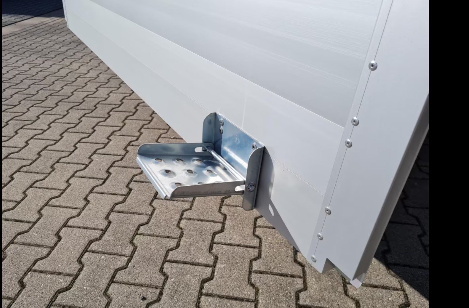RENAULT Master Doka DCi 170 Pritsche L3 lang TEMPOMAT, Diesel, Neuwagen, Handschaltung - 5