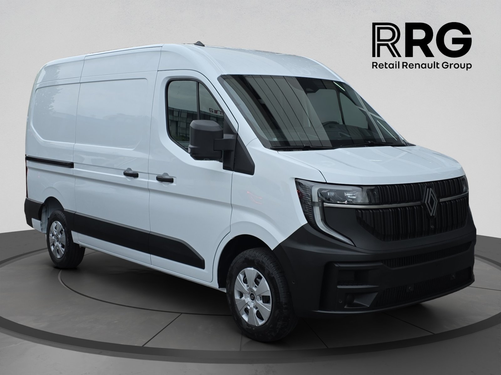 RENAULT Master T35 2.0 Blue dCi 150 L2H2 Automat