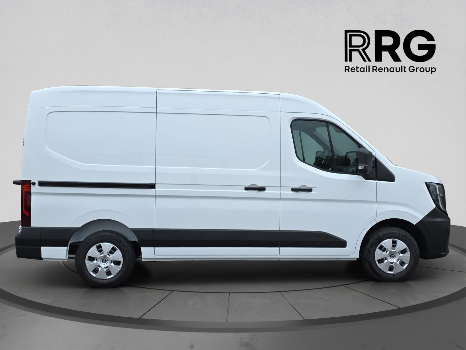 RENAULT Master T35 2.0 Blue dCi 150 L2H2 Automat, Diesel, Voiture nouvelle, Automatique - 2