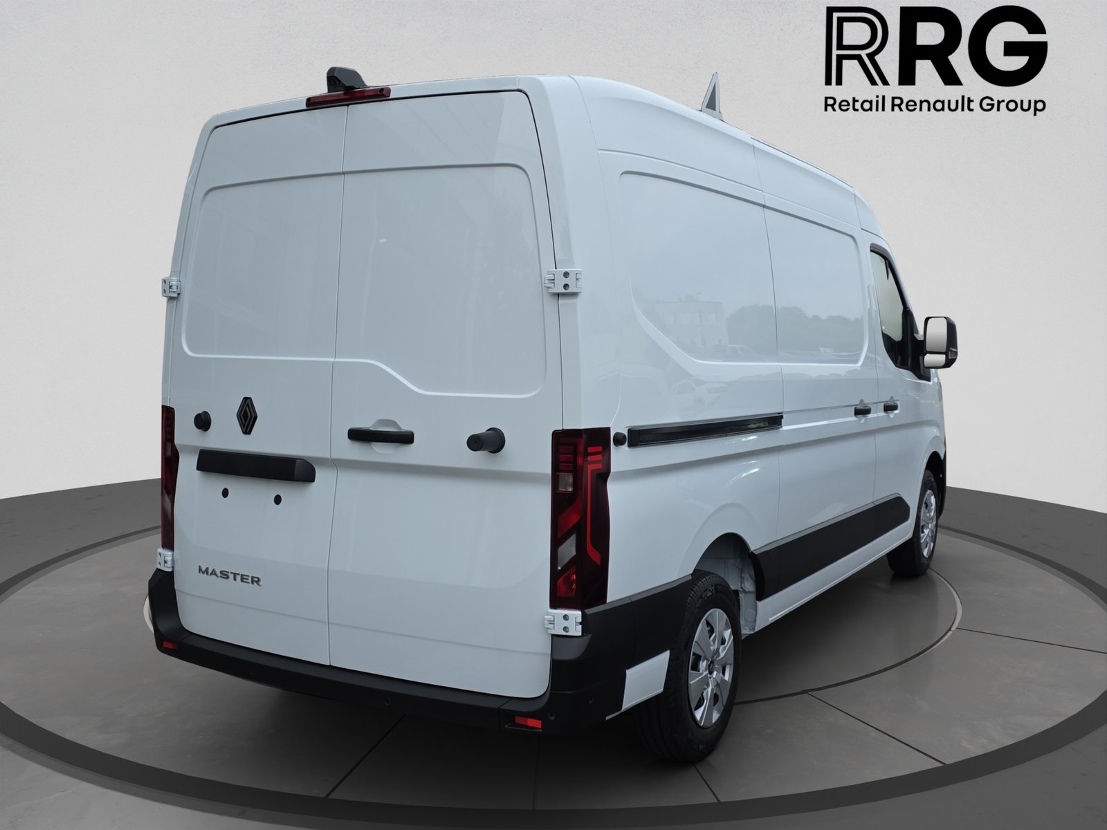 RENAULT Master T35 2.0 Blue dCi 150 L2H2 Automat, Diesel, Voiture nouvelle, Automatique - 3