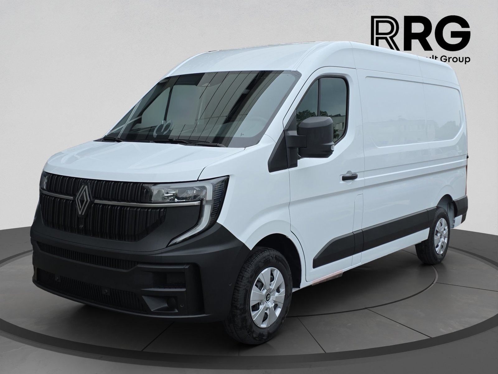 RENAULT Master T35 2.0 Blue dCi 150 L2H2 Automat, Diesel, Voiture nouvelle, Automatique - 7