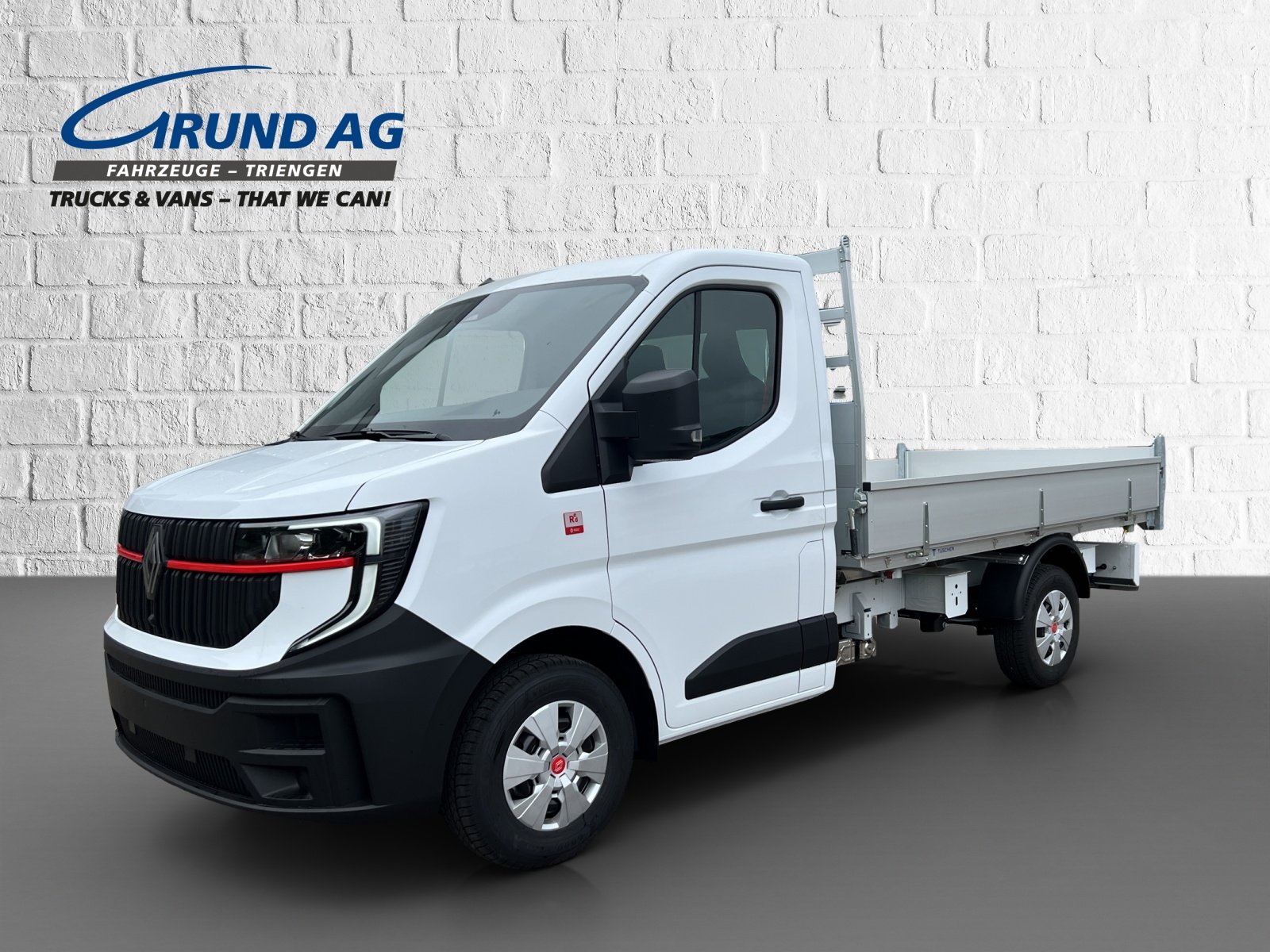 RENAULT Master Kab.-Ch. 3.5 t L2H1 2.0 Blue dCi 150 EuroVI