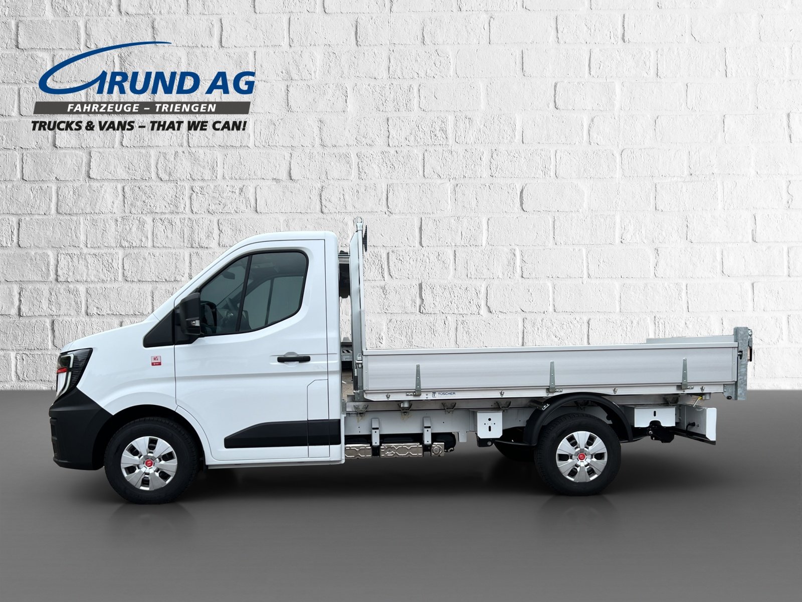 RENAULT Master Kab.-Ch. 3.5 t L2H1 2.0 Blue dCi 150 EuroVI, Diesel, Voiture nouvelle, Manuelle - 2