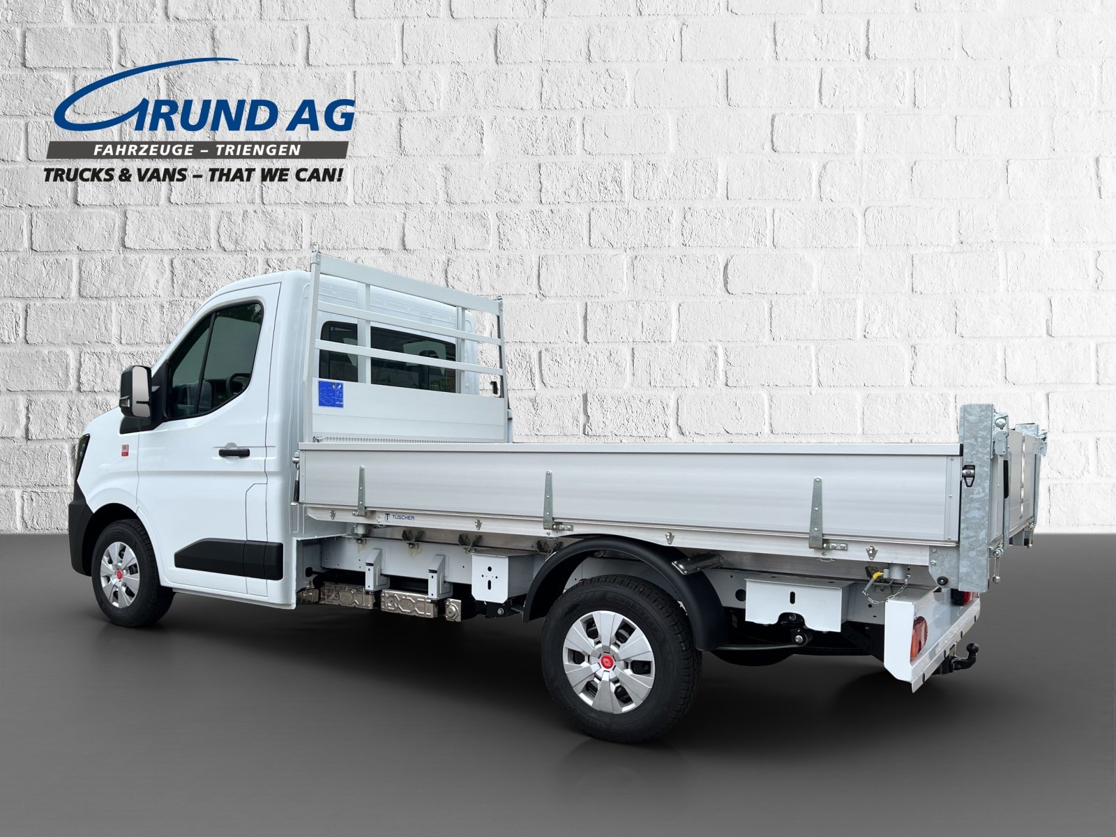 RENAULT Master Kab.-Ch. 3.5 t L2H1 2.0 Blue dCi 150 EuroVI, Diesel, Voiture nouvelle, Manuelle - 3