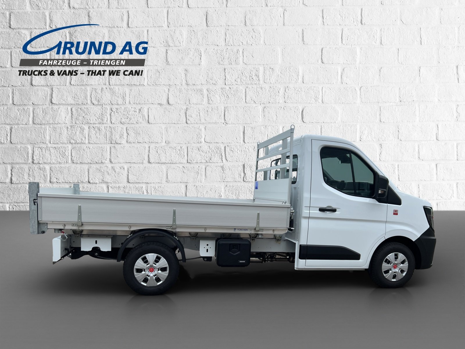 RENAULT Master Kab.-Ch. 3.5 t L2H1 2.0 Blue dCi 150 EuroVI, Diesel, Voiture nouvelle, Manuelle - 6