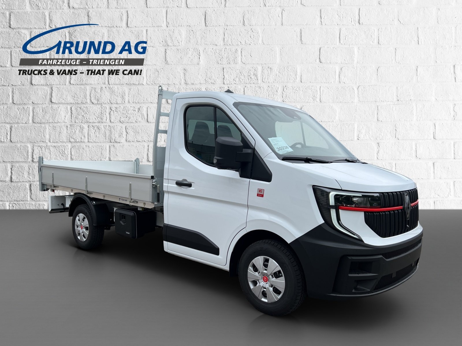 RENAULT Master Kab.-Ch. 3.5 t L2H1 2.0 Blue dCi 150 EuroVI, Diesel, Voiture nouvelle, Manuelle - 7