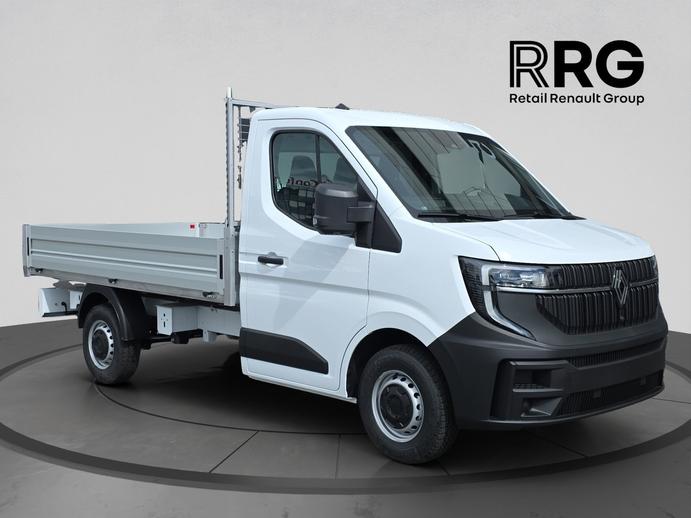 RENAULT Master T35 Blue dCi 150 L2H1 Brücke, Diesel, New car, Manual